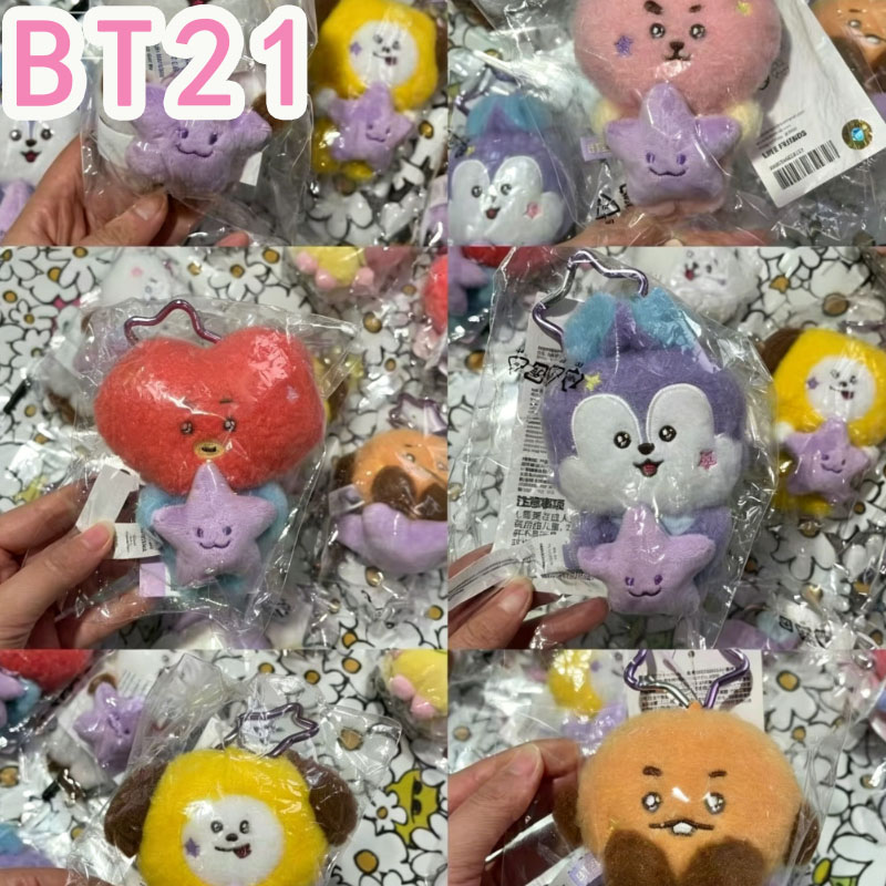 2026 KPOP bt21 Seyahat Serisi  - Travel Accessories To Gift incelemesi ve fiyatı