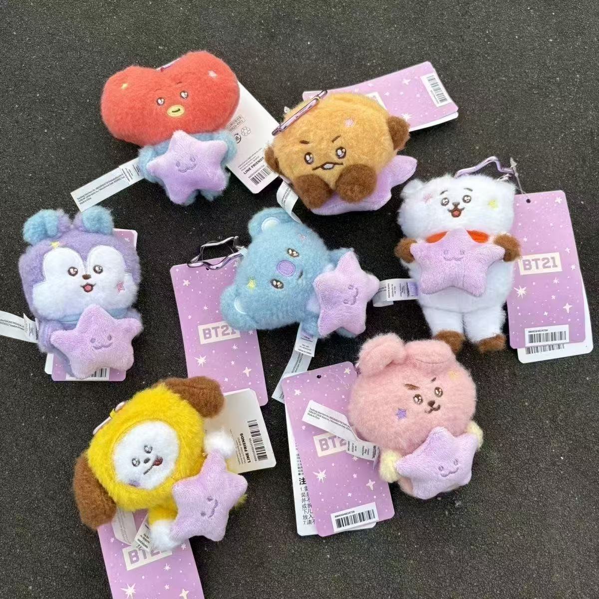 2026 KPOP bt21 Seyahat Serisi  - Travel Accessories To Gift incelemesi ve fiyatı