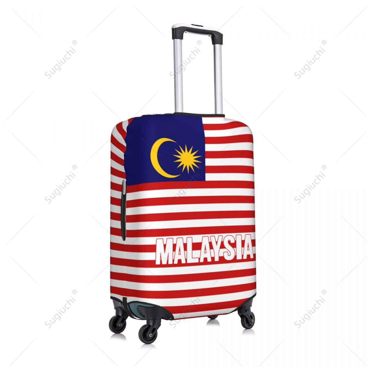 Malezya Bayrağı Bagaj Kapağı B - Travel Accessories Malaysia incelemesi ve fiyatı