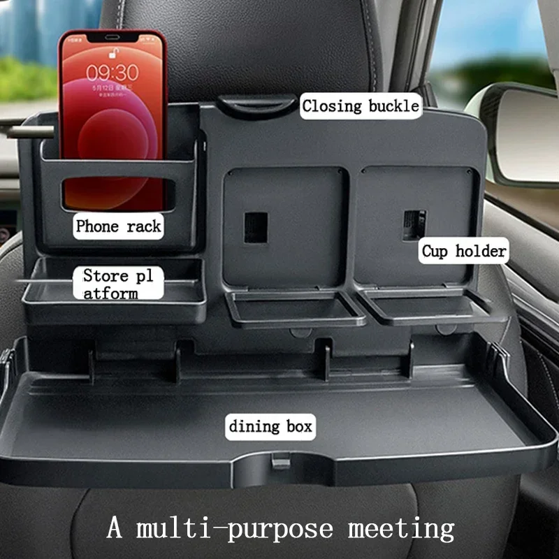 Araba Arka Koltuğu Katlanabili - Travel Accessories Car incelemesi ve fiyatı
