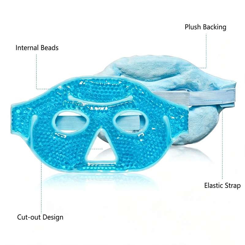 YENİ Jel Boncuklu Kompres Buz  - Travel Accessories Eye Mask incelemesi ve fiyatı