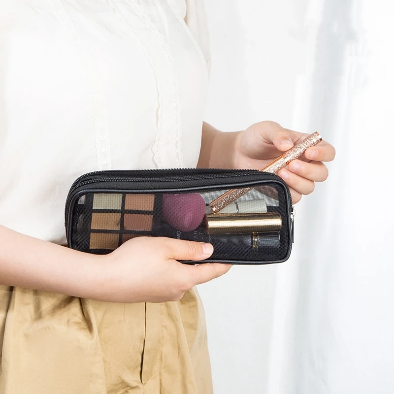 Makyaj Fırçası Seyahat Çantası - Travel Accessories Kit For Women incelemesi ve fiyatı