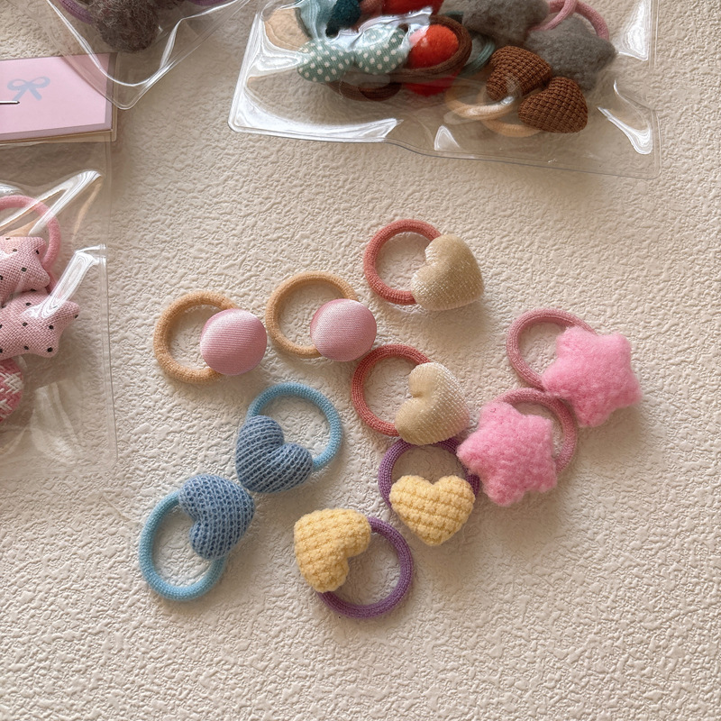 10 adet kore moda bebek kız sa - Travel Accessories For 10 Year Old Girl incelemesi ve fiyatı