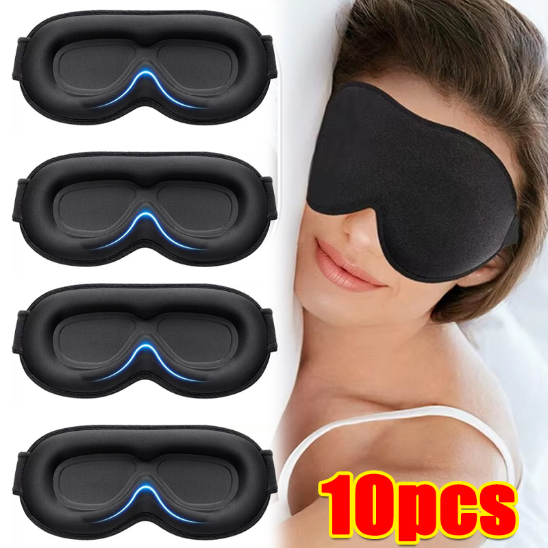 3D Hafızalı Köpük Uyku Maskesi - Travel Accessories Eye Mask incelemesi ve fiyatı