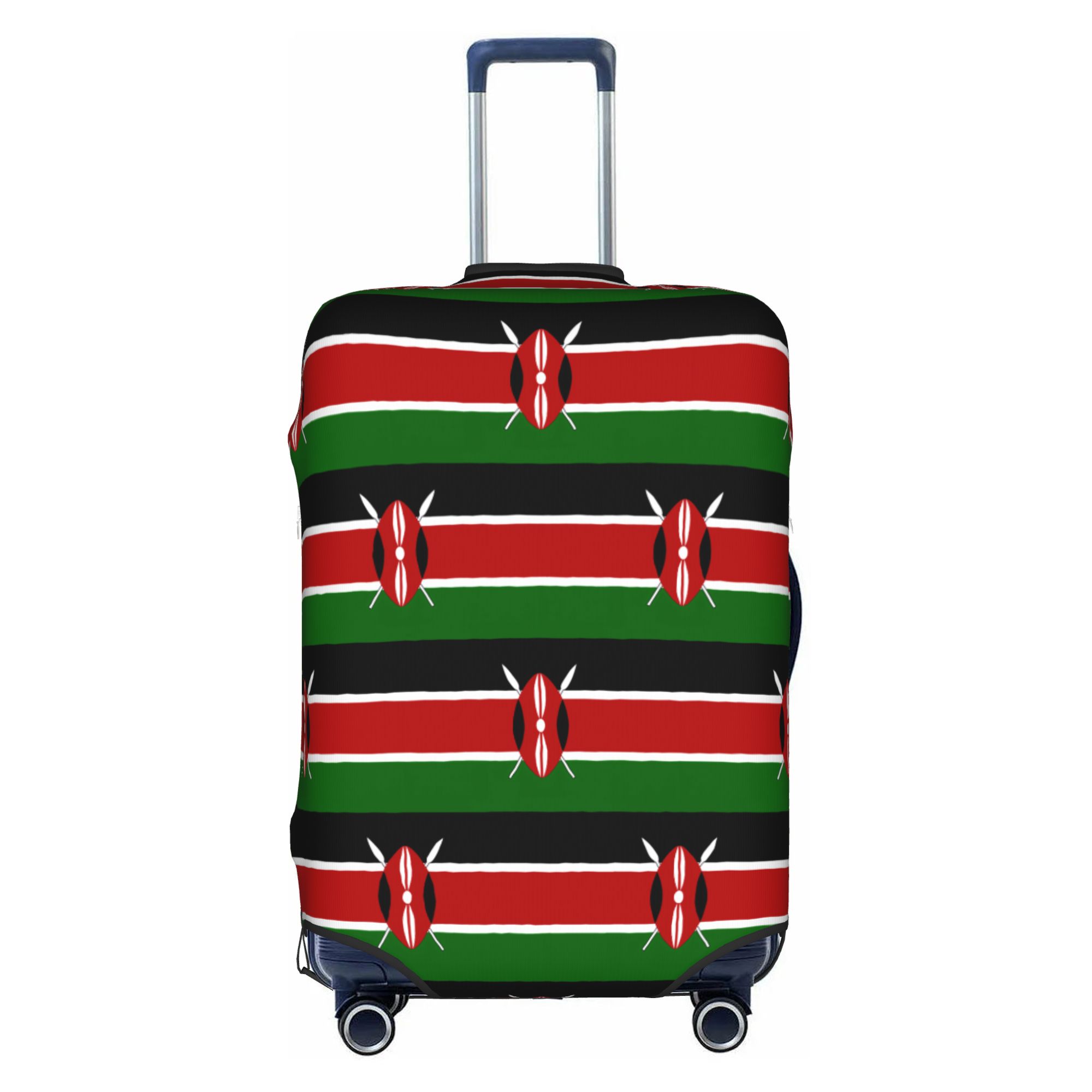 Kenya Bayrağı Bagaj Kapağı Ela - Travel Accessories Kenya incelemesi ve fiyatı